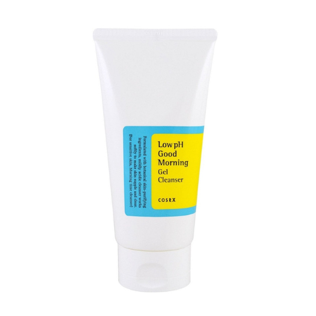 Cosrx Low pH Good Morning Gel Cleanser 150 ml - Kasvojen hoito - COSRX - Nicca.fi