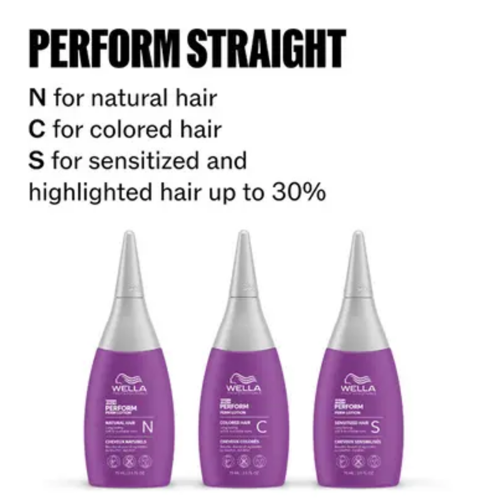 Wella Professionals Perform Perm lotion permanenttiaine 75ml