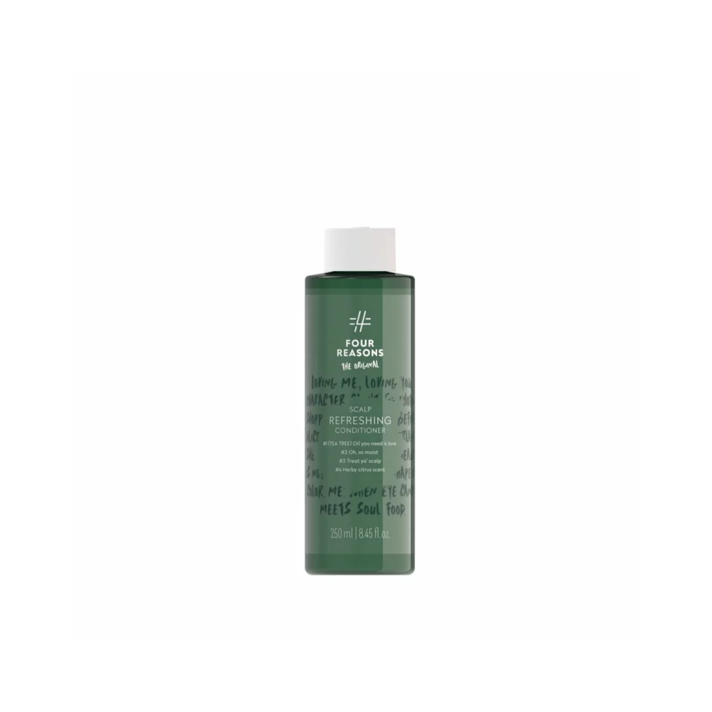 Four Reasons Original Scalp Refreshing Conditioner 250ml - Hoitoaineet - Four Reasons - Nicca.fi