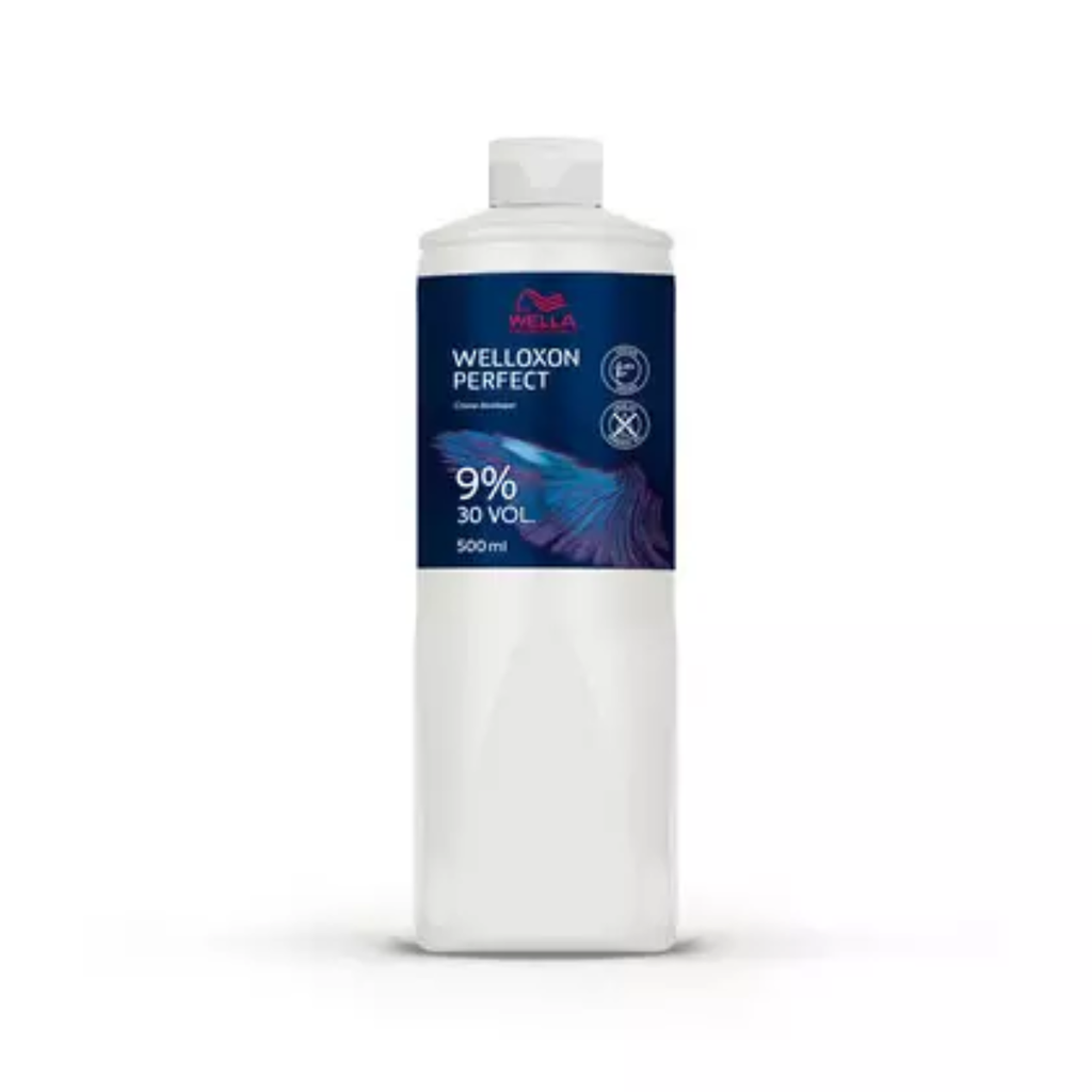 Wella Welloxon Perfect creme hapete 9% 500ml - Hapetteet - Wella - Nicca.fi