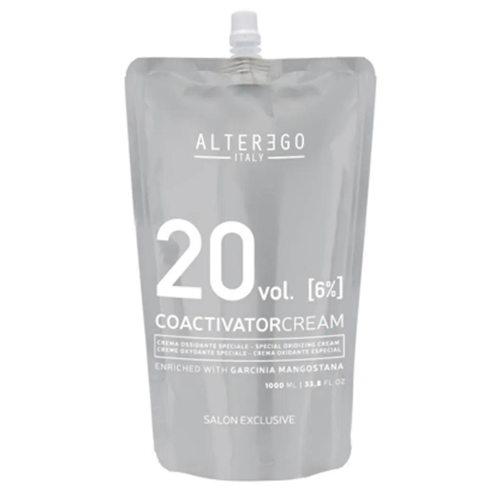 Alter Ego Italy Cream Coactivator oxygen 6%
