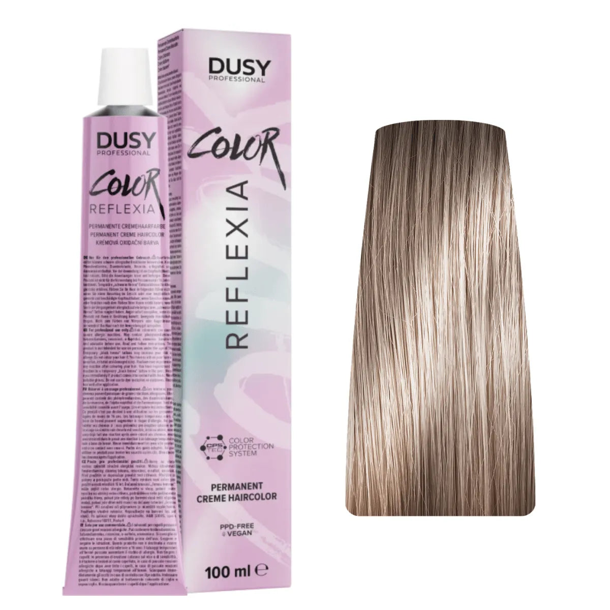 Dusy Professional Color Reflexia kestoväri 100 ml