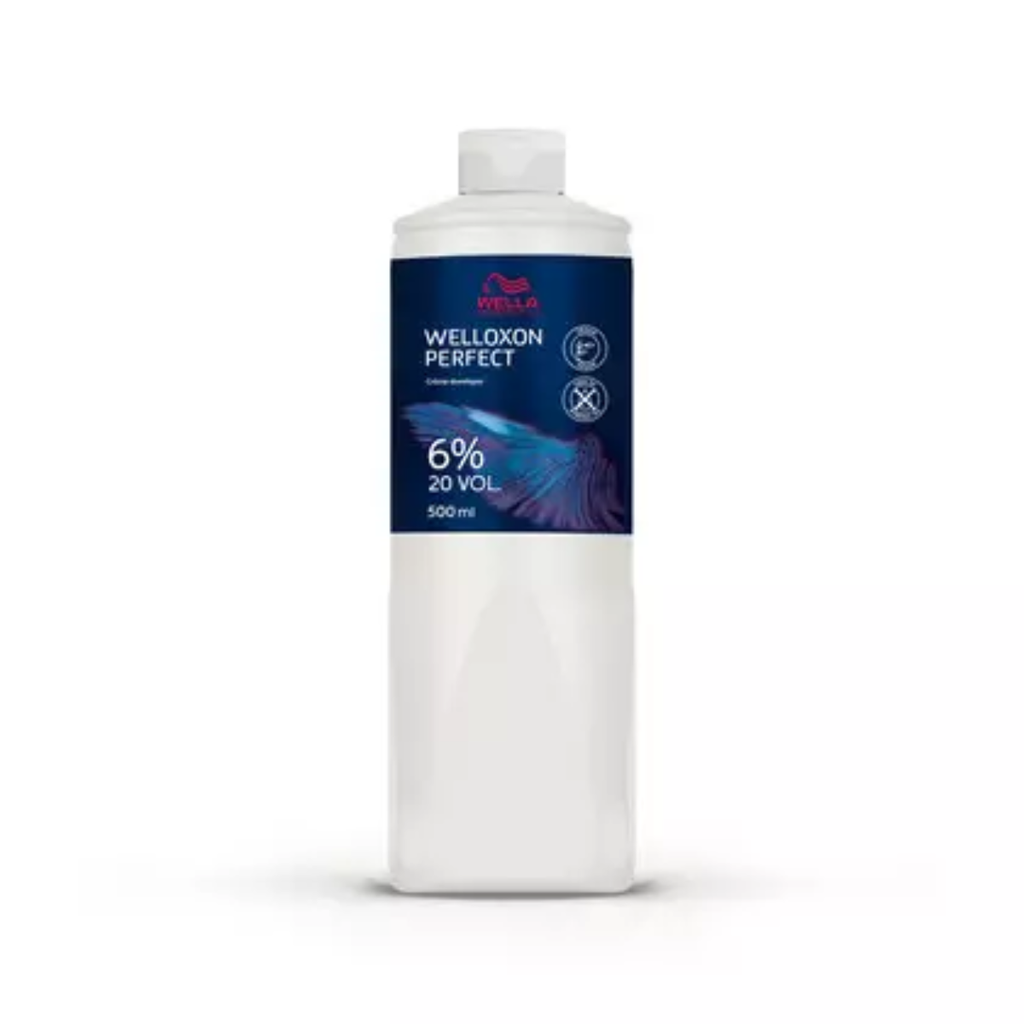 Wella Welloxon Perfect creme hapete 6% 500ml - Hapetteet - Wella - Nicca.fi