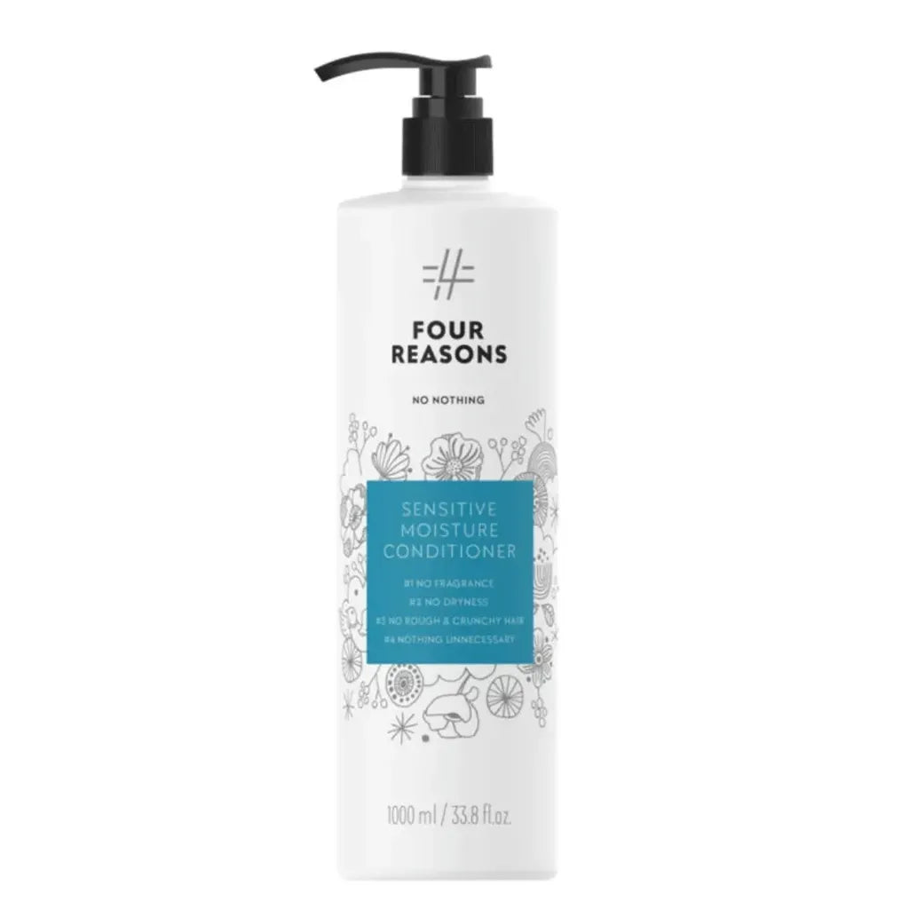Four Reasons No Nothing Sensitive  Moisture Conditioner 1000 ml