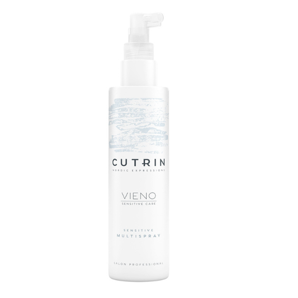 Cutrin Vieno Sensitive Multispray -Hajusteeton muotoilusuihke 200 ml