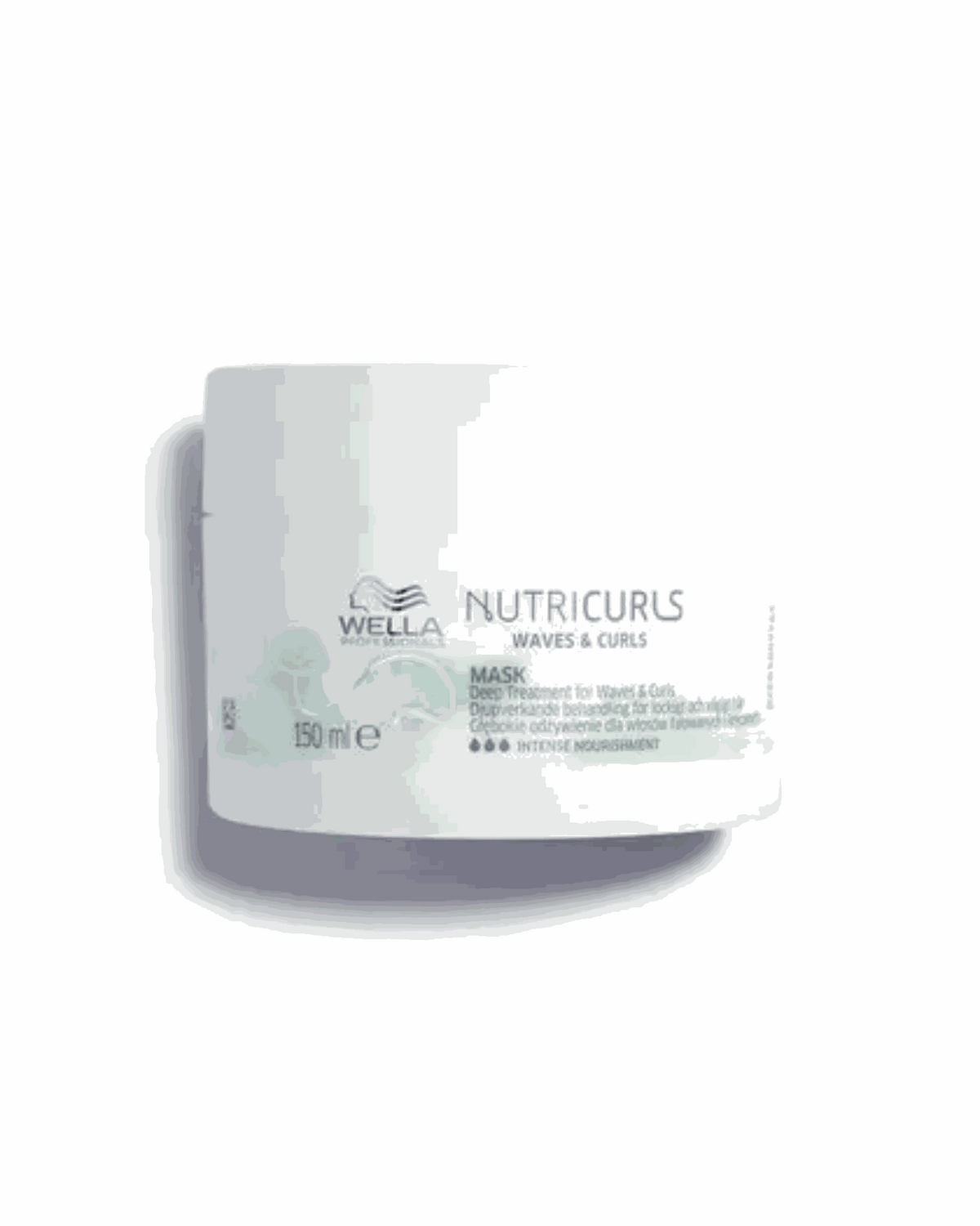 Wella Nutricurls Mask 150ml