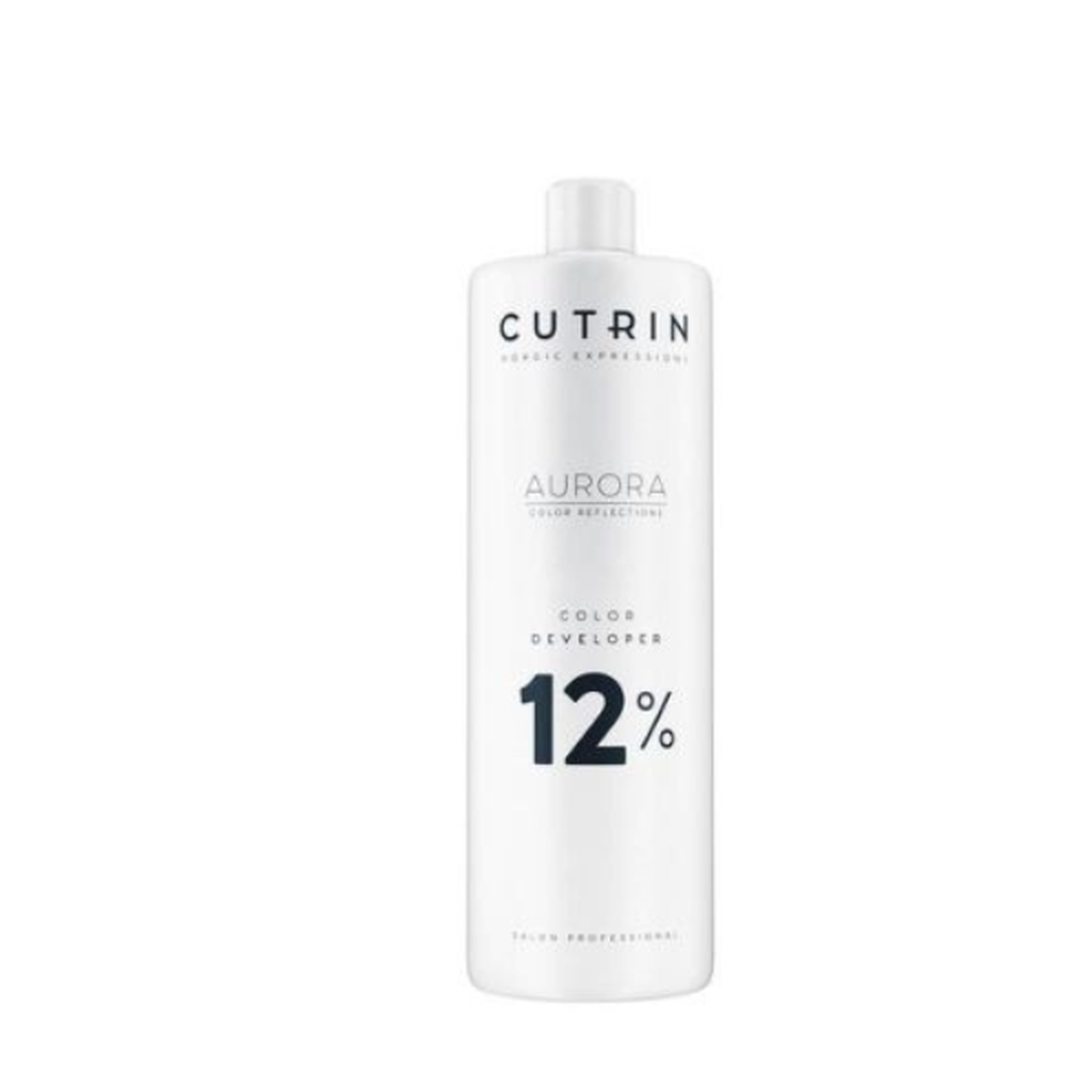 Cutrin Aurora Oxidant 12%, 1000 ml