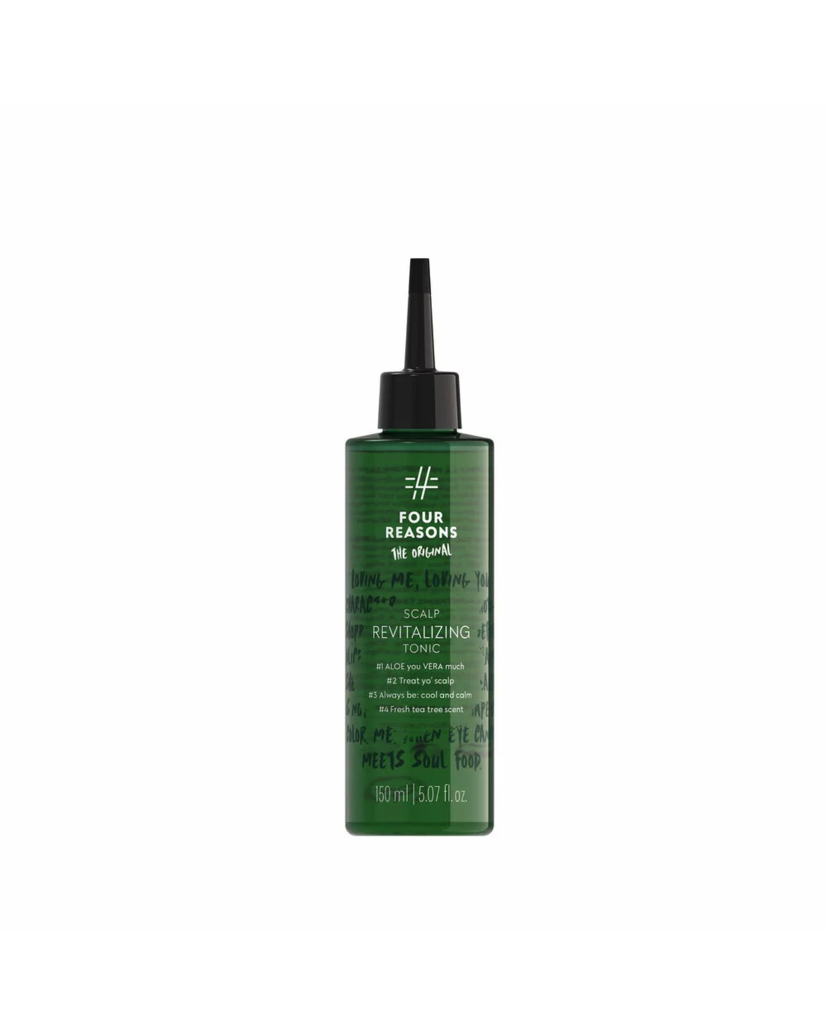 Four Reasons Original Scalp Revitalizing Tonic-Virkistävä hiusvesi 150ml
