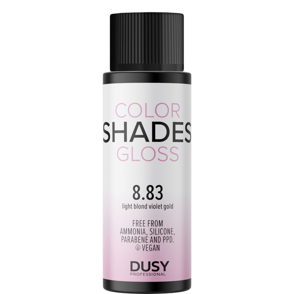 Dusy Color Shades 8.83, 60 ml - Hiusten värjäys - Dusy Professional - Nicca.fi