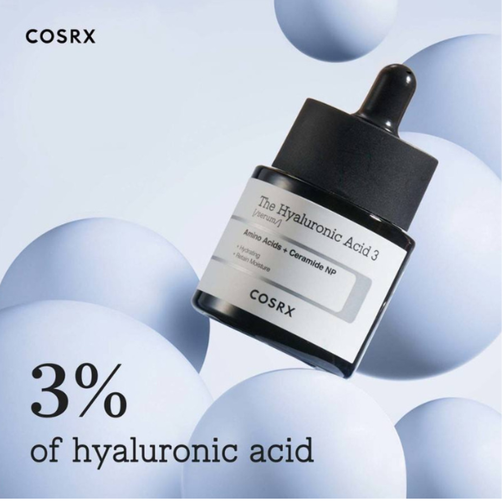 COSRX The Hyaluronic Acid 3 serum