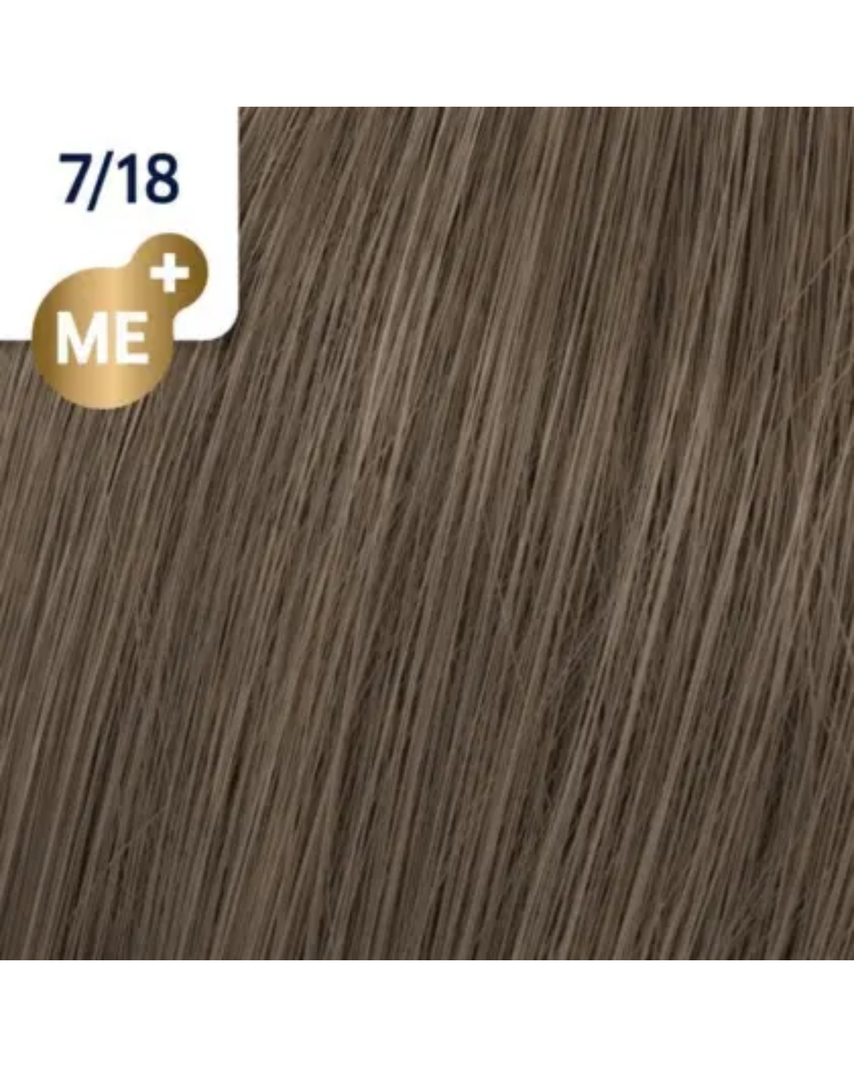 Wella Koleston Perfect Me+ tummuusaste 7-8