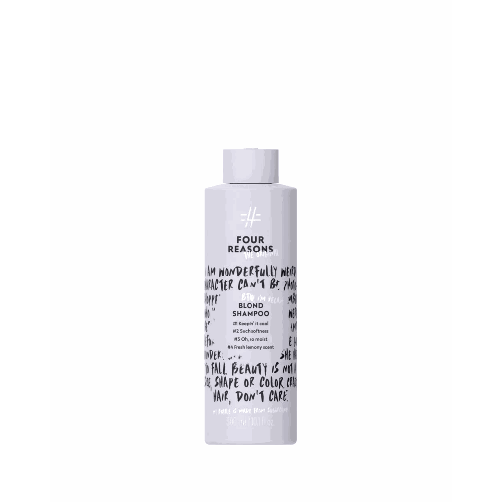 Four Reasons Original Blond Shampoo, 300 ml - Shampoot - Four Reasons - Nicca.fi