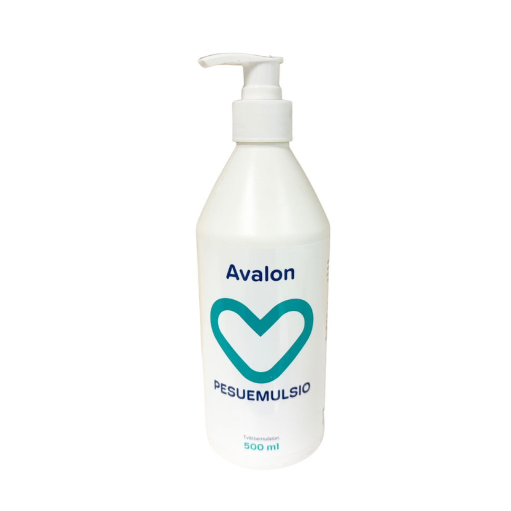Avalon Pesuemulsio 500 ml - Pesuaineet - Avalon - Nicca.fi