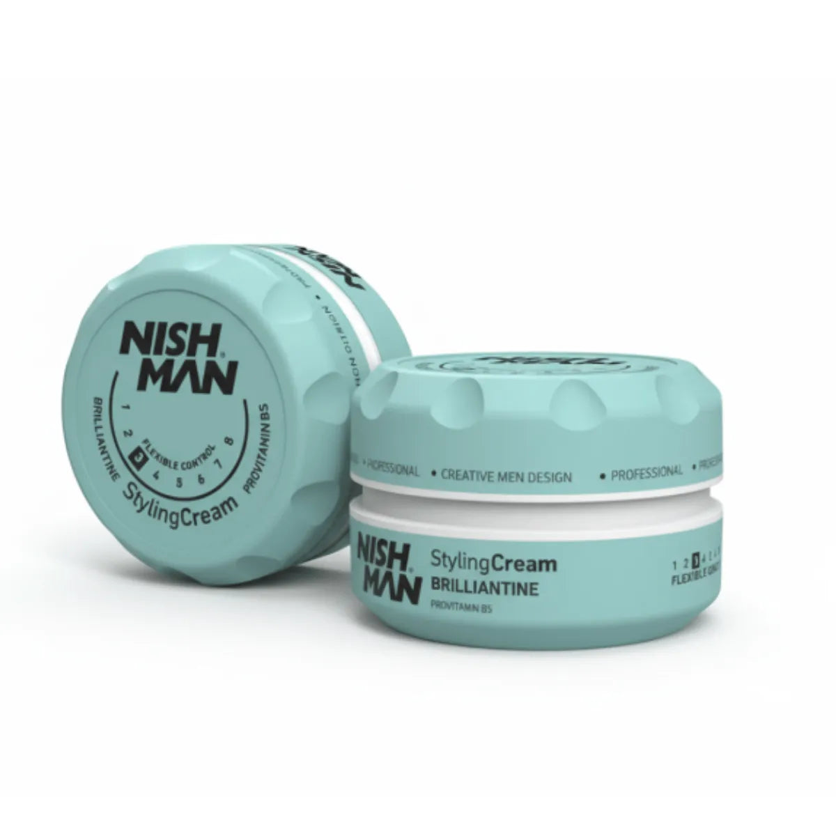 Nishman Hair Styling Brilliantine 150ml