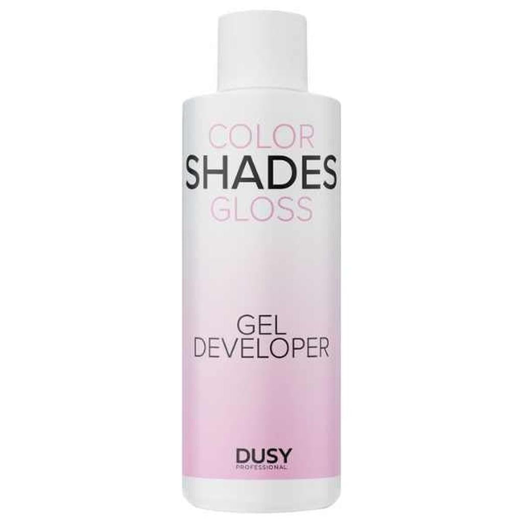 Dusy Color Shades Gel Developer, 1000 ml - Hiusten värjäys - Dusy Professional - Nicca.fi