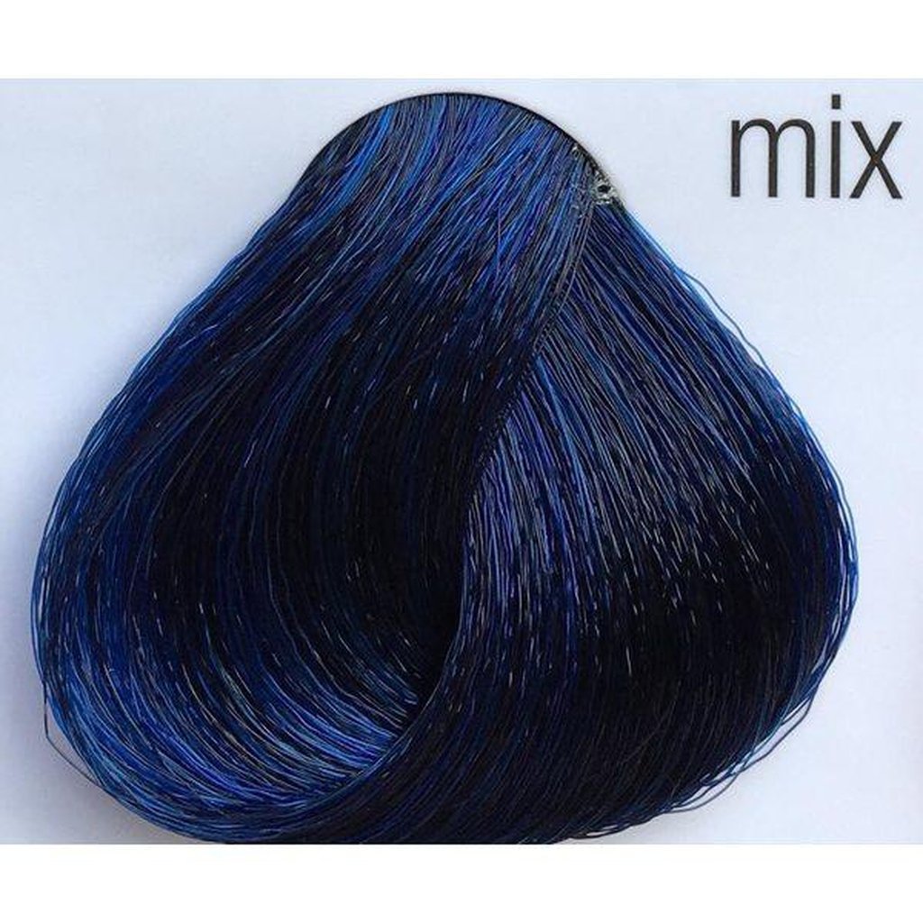 Dusy Professional Mix Värisarja - Dusy Professional kestovärit 100ml - Dusy Professional kestovärit - Nicca.fi