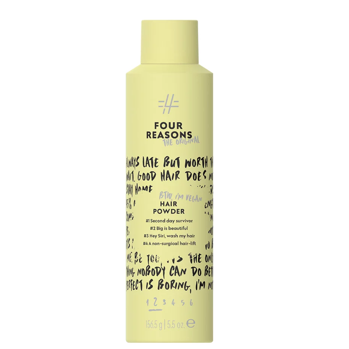 Four Reasons Original Hair Powder (250 ml)