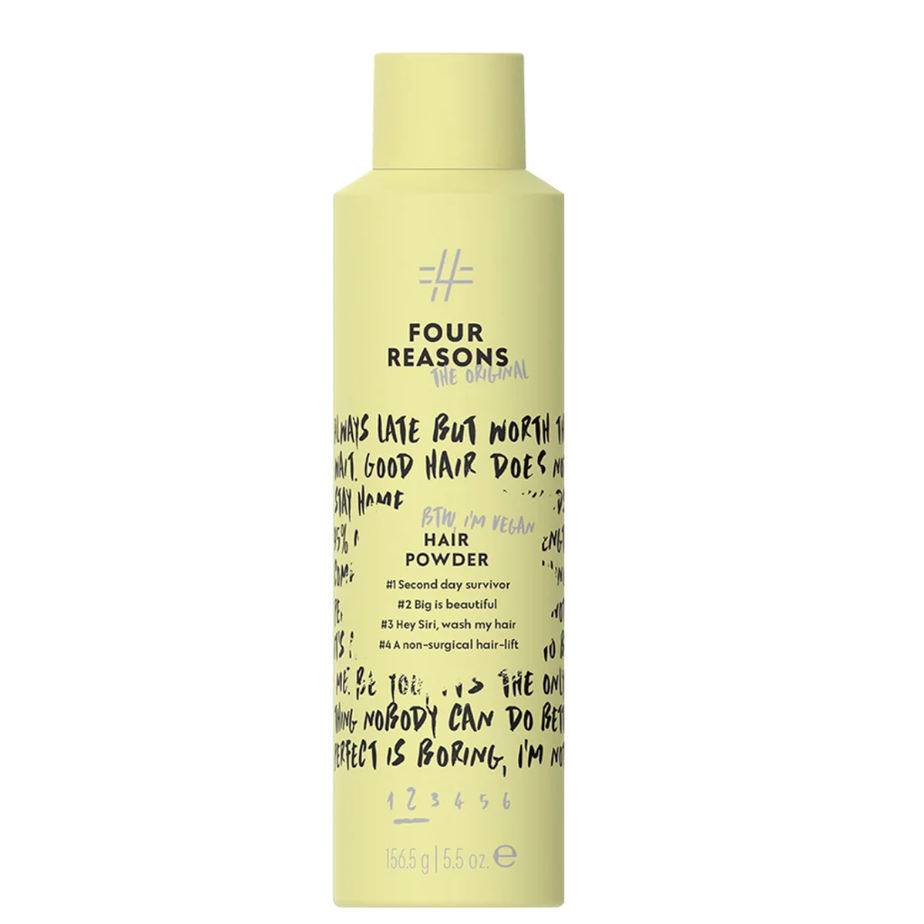 Four Reasons Original Hair Powder (250 ml) - Muotoilu- ja viimeistelytuotteet - Four Reasons - Nicca.fi