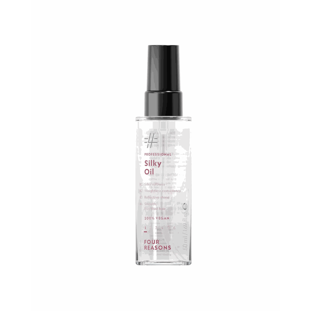 Four Reasons PRO Silky Oil, 50 ml - Hoitotuotteet - Four Reasons Pro - Nicca.fi