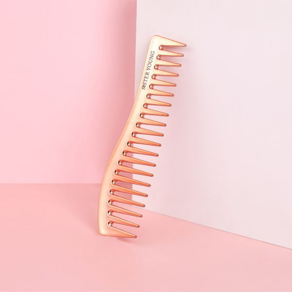 Sister Young Zuri kampa Rose Gold - Muut harjat - SISTER YOUNG - Nicca.fi