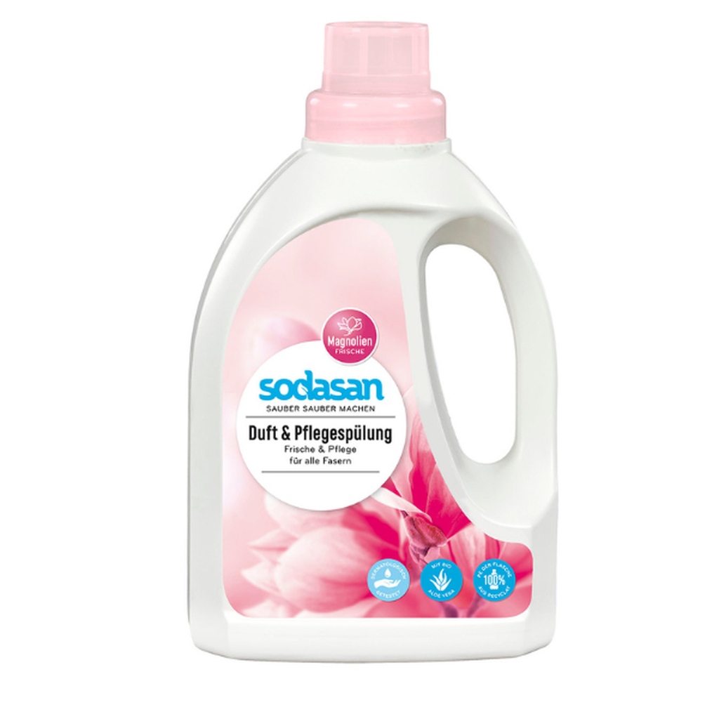 Sodasa fabric softener Fragrance &amp;amp; Care