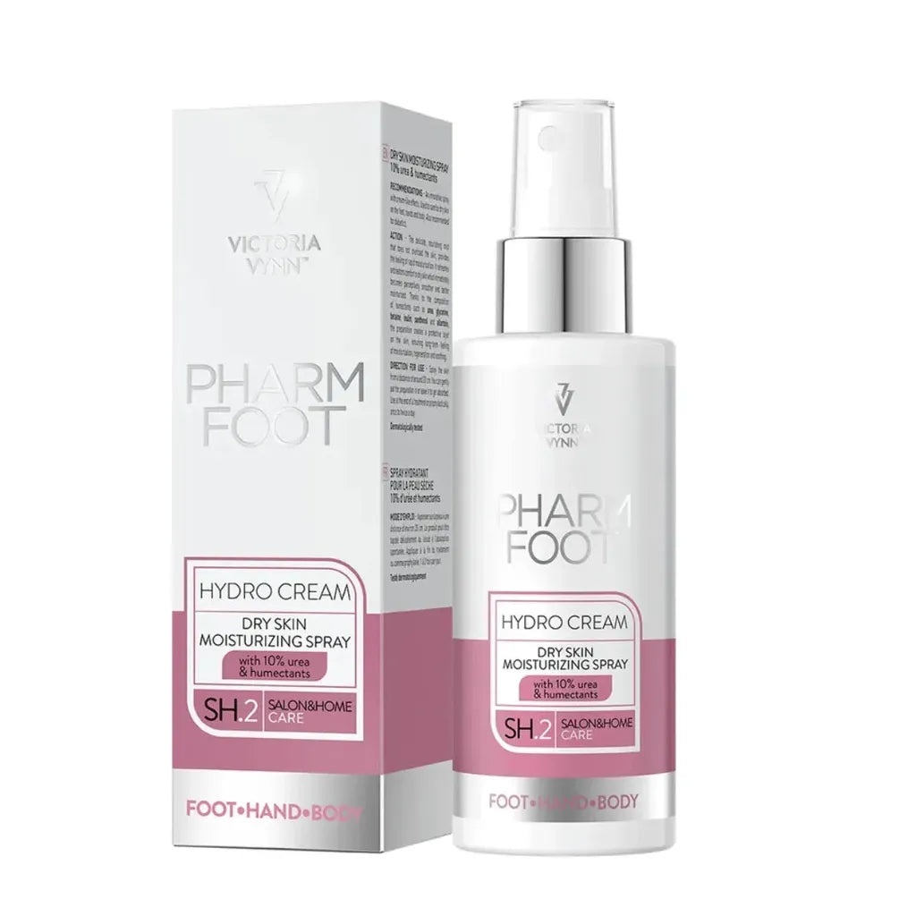 Pharm Foot Hydro Cream 150 ml - Vartalon-ja jalkojen hoito - Pharm Foot - Nicca.fi