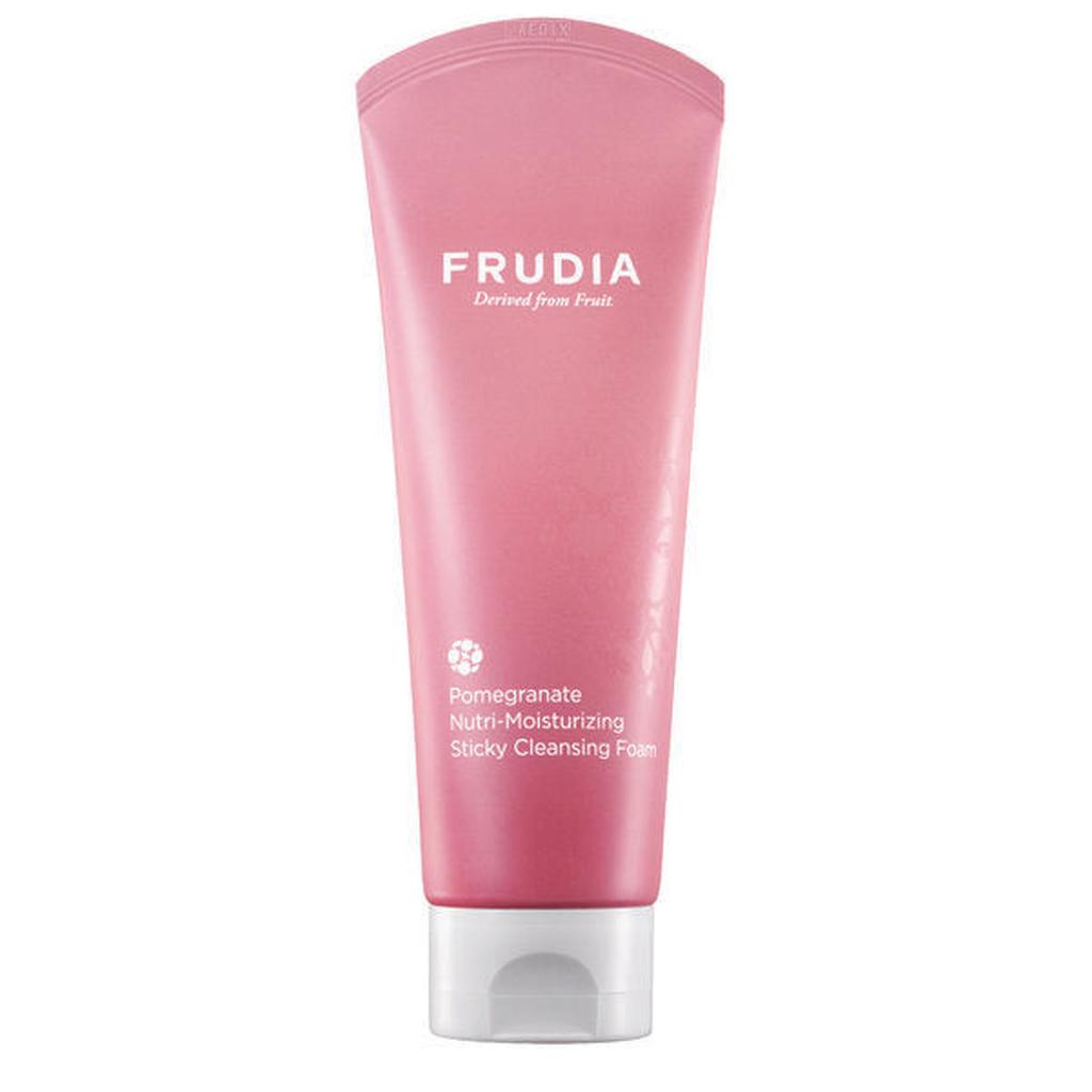 Frudia Pomegranate Nutri-Moisturizing Sticky Cleansing Foam, 145 ml - Kasvojen hoito - Frudia - Nicca.fi