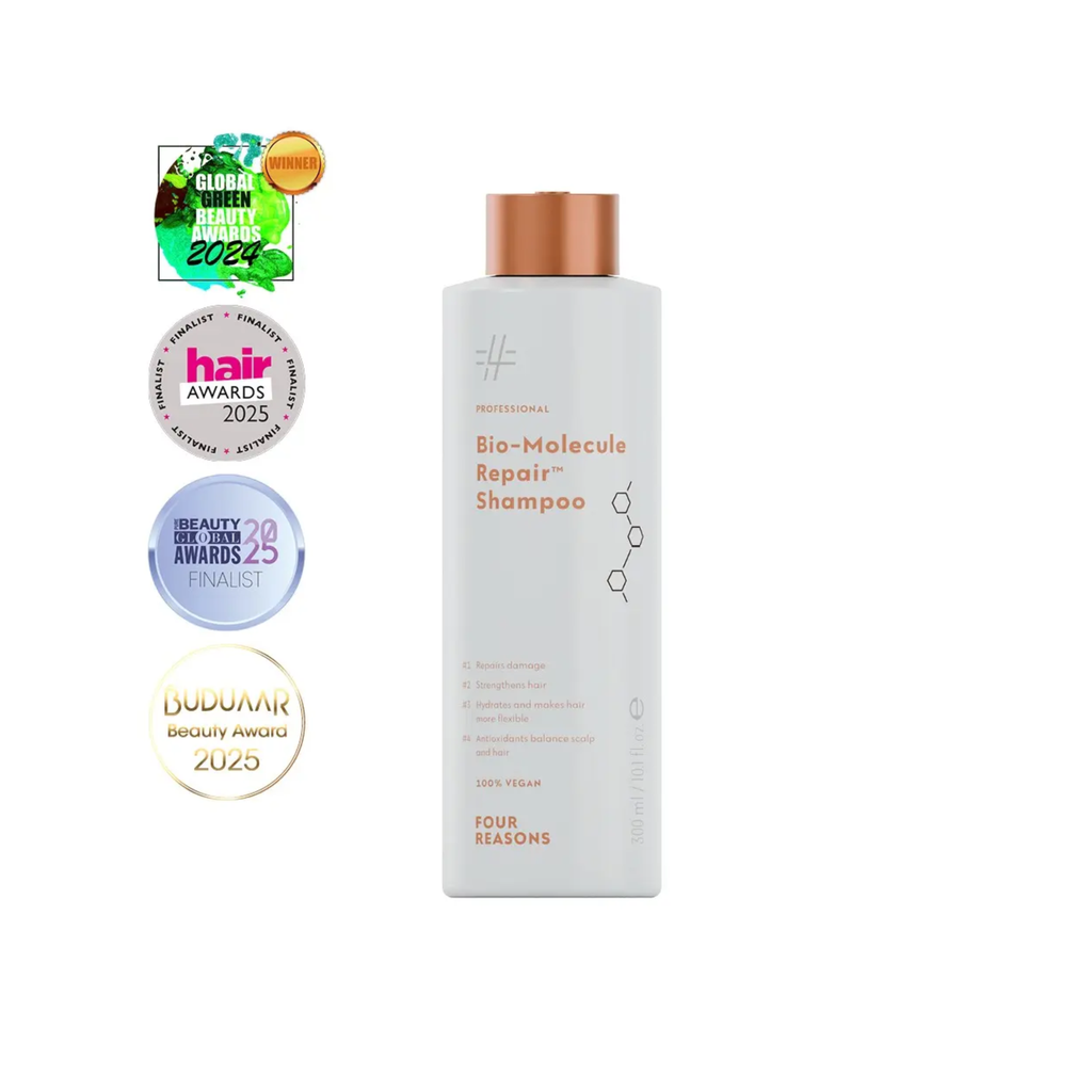 Four Reasons PRO Bio-Molecule Repair Shampoo 300ml - Shampoot - Four Reasons Pro - Nicca.fi