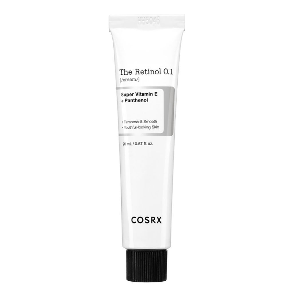 Cosrx The Retinol 0.1 Cream 20 ml - Silmänympärys - COSRX - Nicca.fi