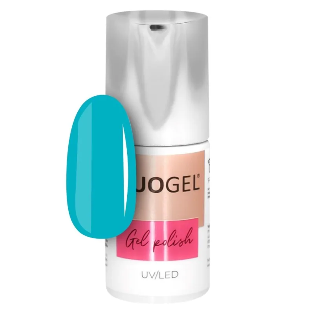 Duogel Gel Polish 6ml - 417 LA baby! - Geelilakat - Duogel - Nicca.fi