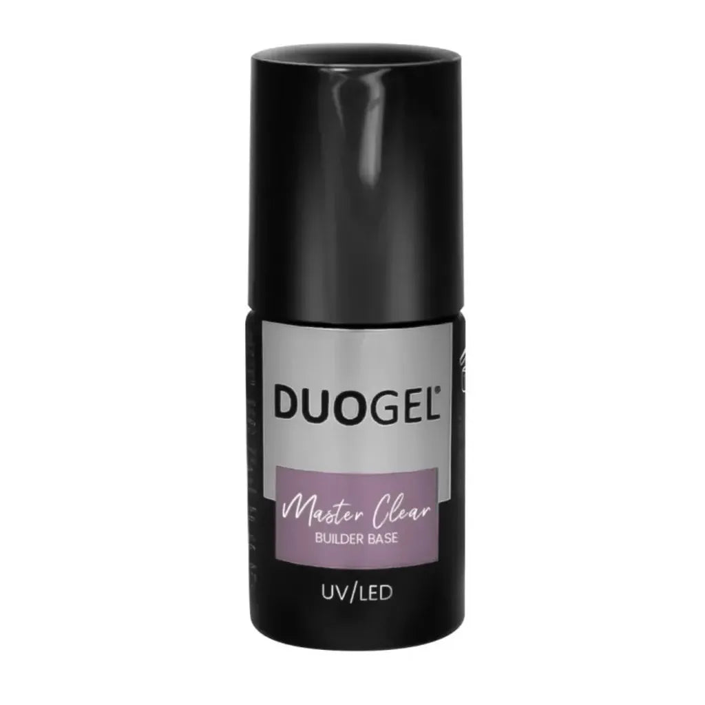 DUOGEL Builder Base Master Clear - 6 ml - Geelilakat - Duogel - Nicca.fi