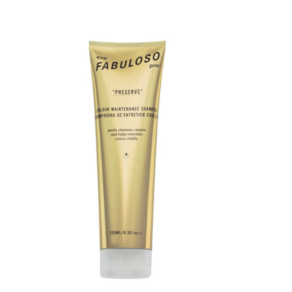 Evo Fabuloso Pro Preserve Color Maintenance Shampoo 250 ml 