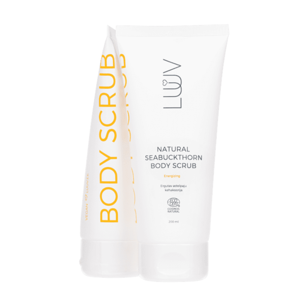 Luuv Tyrnivartalokuorinta, 200ml - Kuorinta - Luuv - Nicca.fi