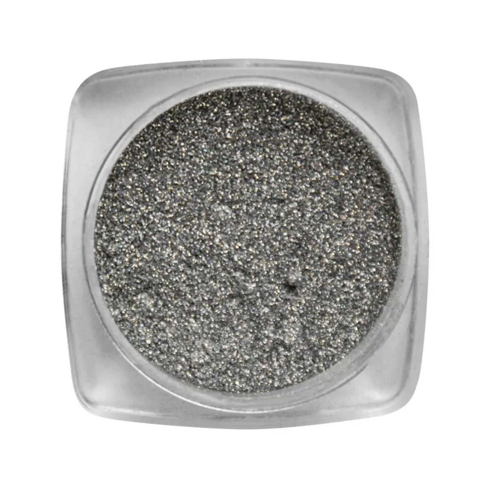 Duogel Powder MIRROR EFFECT Platinium 02 - Glitter Dust - Duogel - Nicca.fi