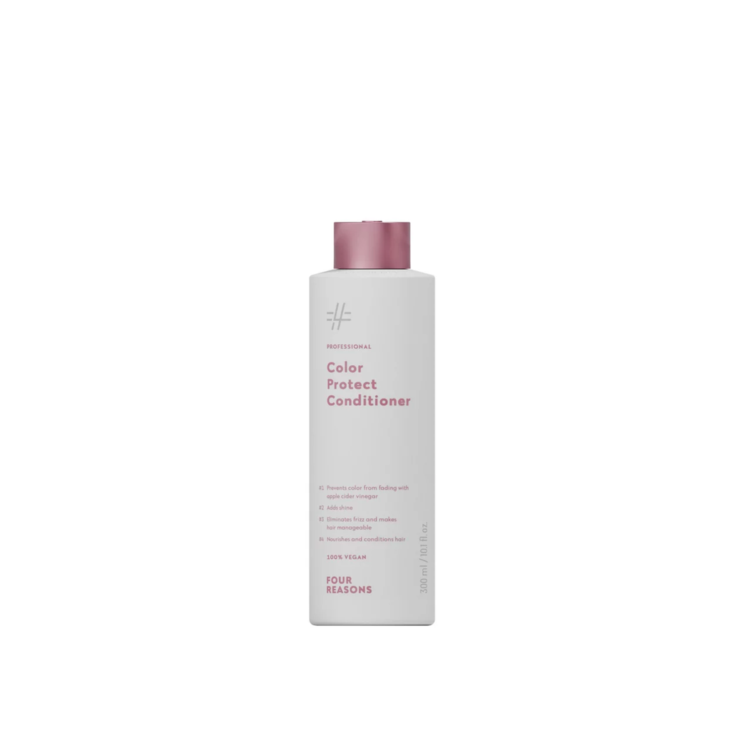 Four Reasons PRO Color Protect Conditioner, 300 ml - Hoitotuotteet - Four Reasons Pro - Nicca.fi