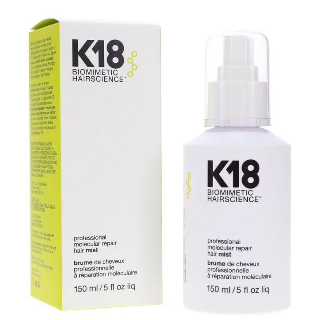 K18 Molecular Repair Hair Mist 150 ml - Hoitoaineet - K18 - Nicca.fi