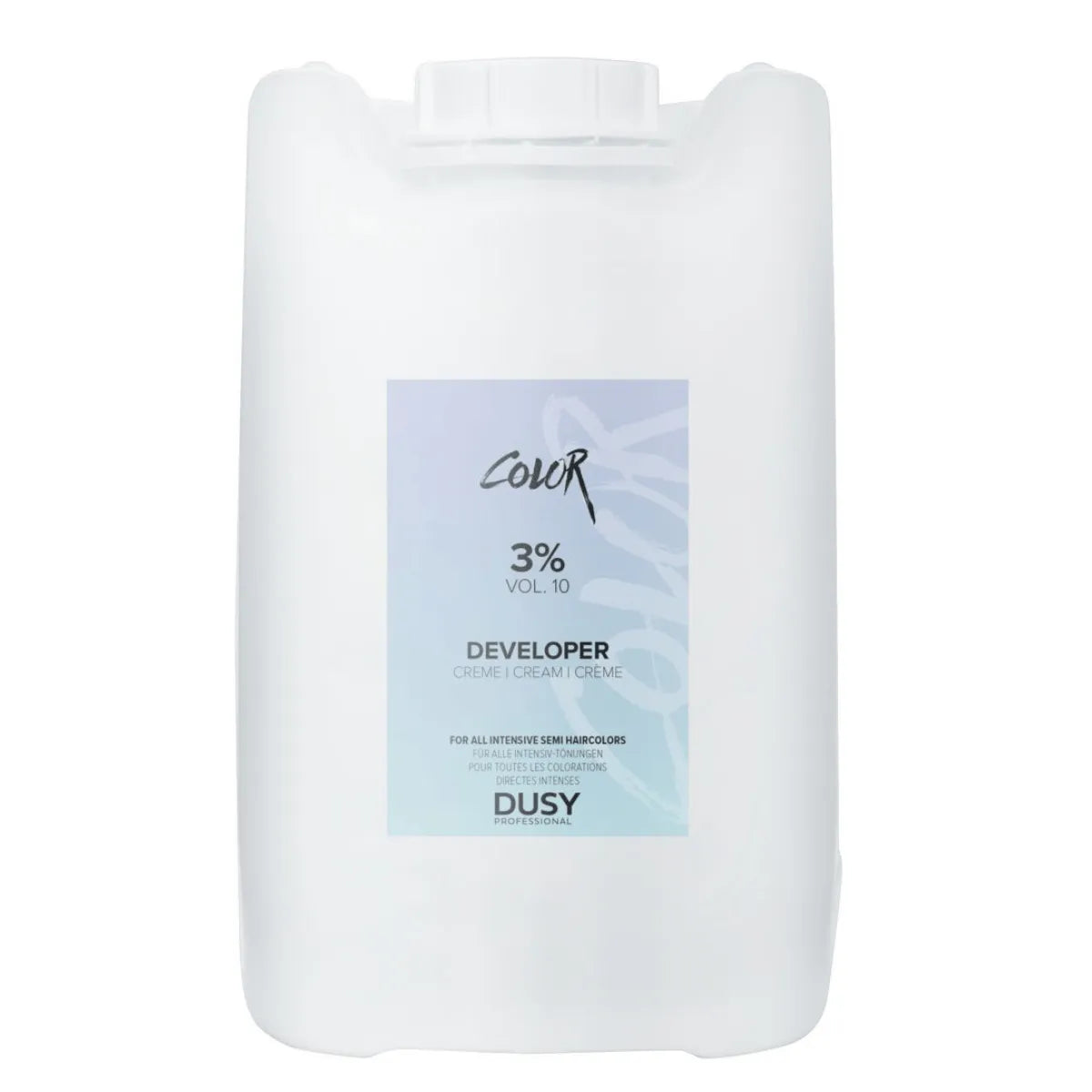 Dusy Professional Cream Hapete 5000 ml, 3%