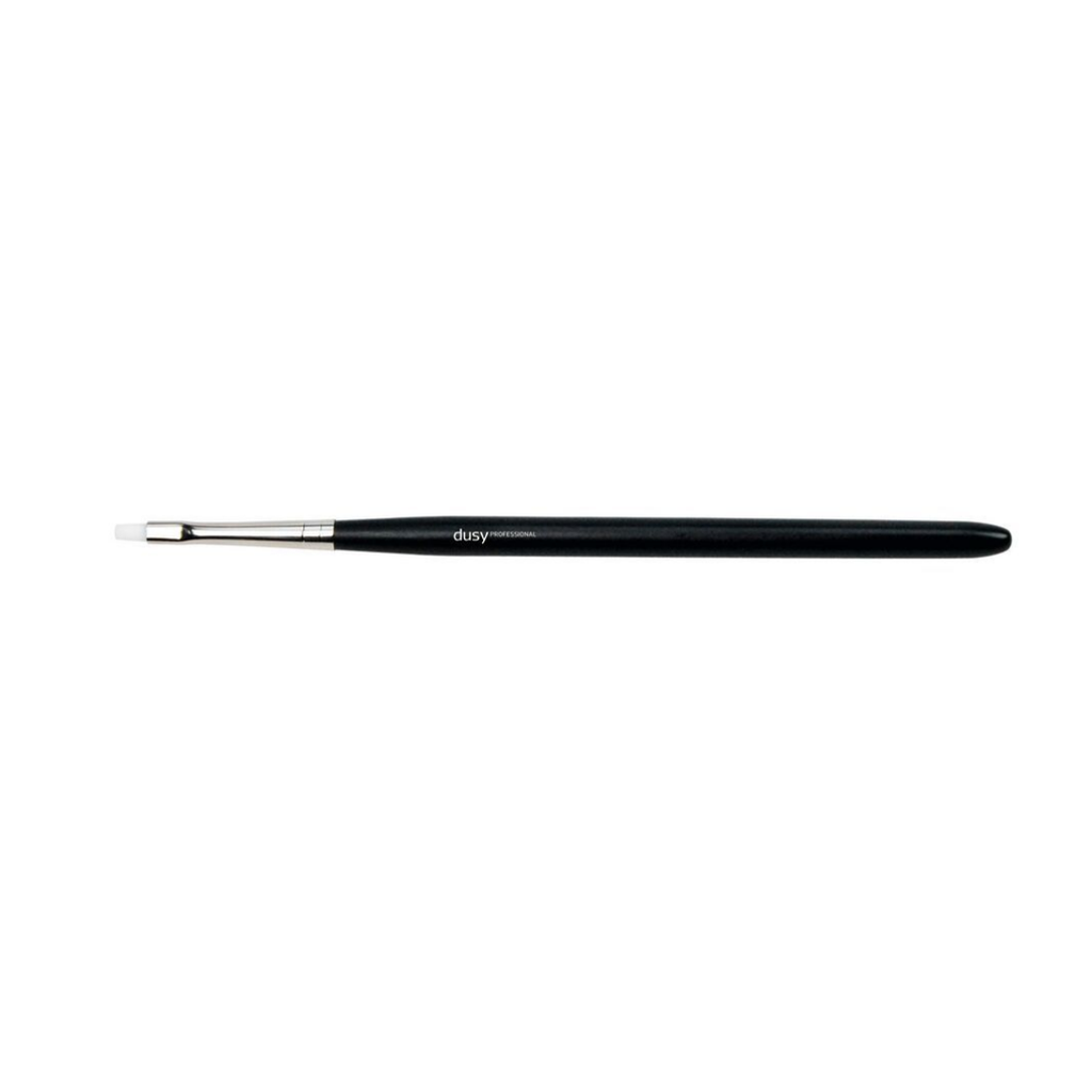 Dusy Eyelash Tinting Brush White Nylon 15,5 cm