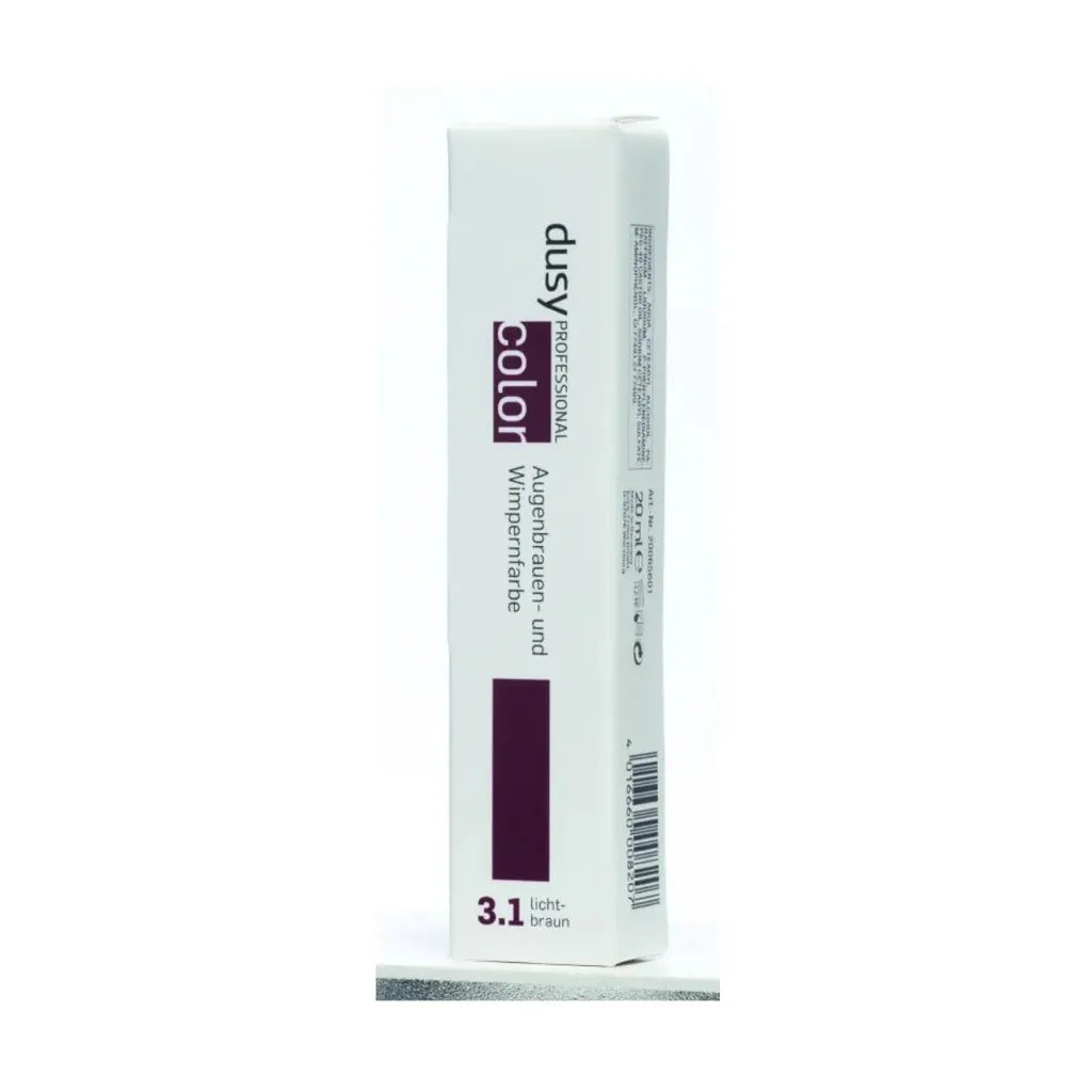 Dusy Eyebrow and Eyelash Tint-kestovärit 20 ml