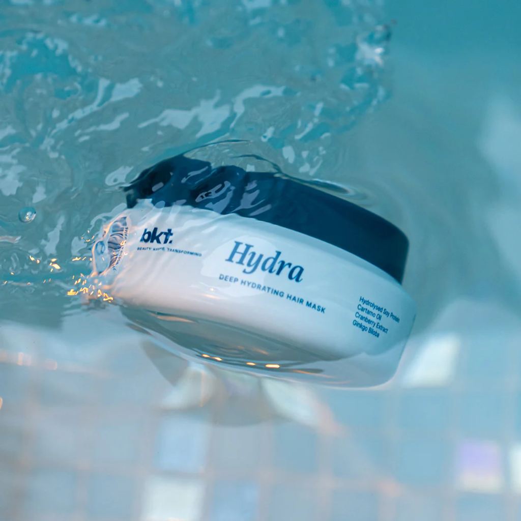 BKT Hydra Mask 300g – syväkosteuttava ja vahvistava hoitonaamio - Kampaamohoidot - BKT Nanoplasty - Nicca.fi