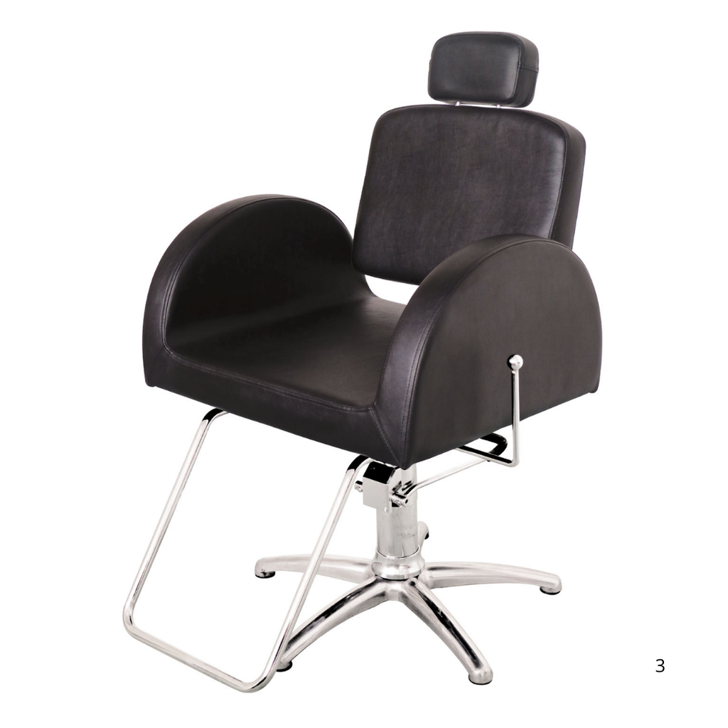 Original Best Buy Kampaamo-/asiakastuoli, Rhone - Parturituolit - Original - Nicca.fi