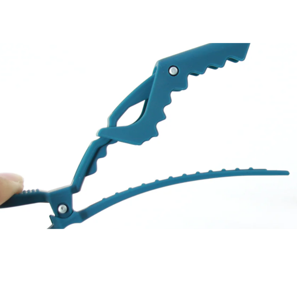 BKT Clips – Ammattilaisen hiusklipsit (2 kpl) - Pinnit,klipsit,valkit,permistarvikkeet - BKT Nanoplasty - Nicca.fi