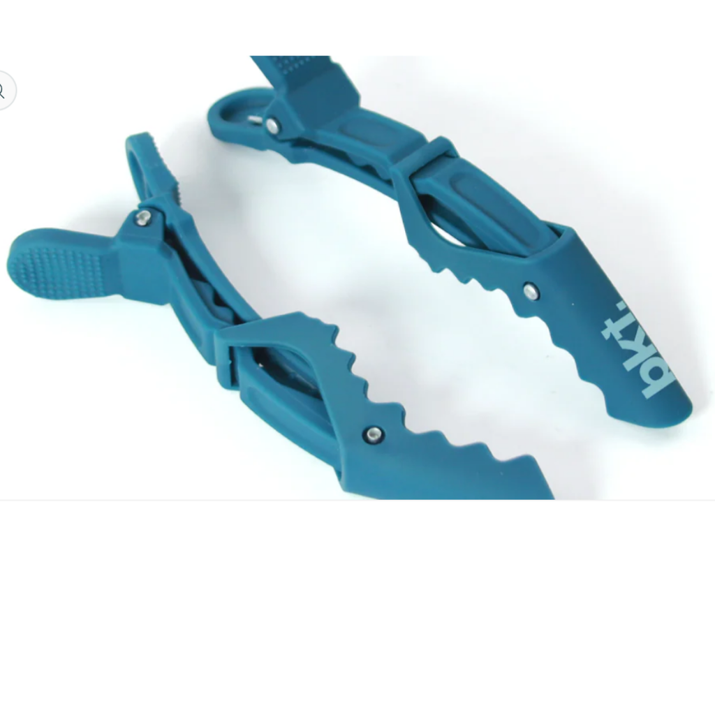 BKT Clips – Ammattilaisen hiusklipsit (2 kpl) - Pinnit,klipsit,valkit,permistarvikkeet - BKT Nanoplasty - Nicca.fi