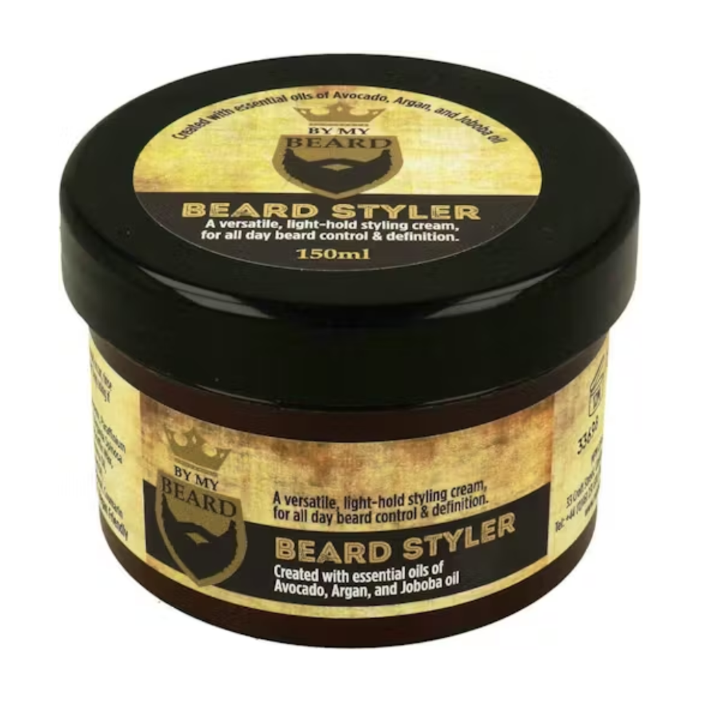 By My Beard Beard Styler -Partavoide 150 ml - Viiksien-ja parranhoitotuotteet - By My Beard - Nicca.fi
