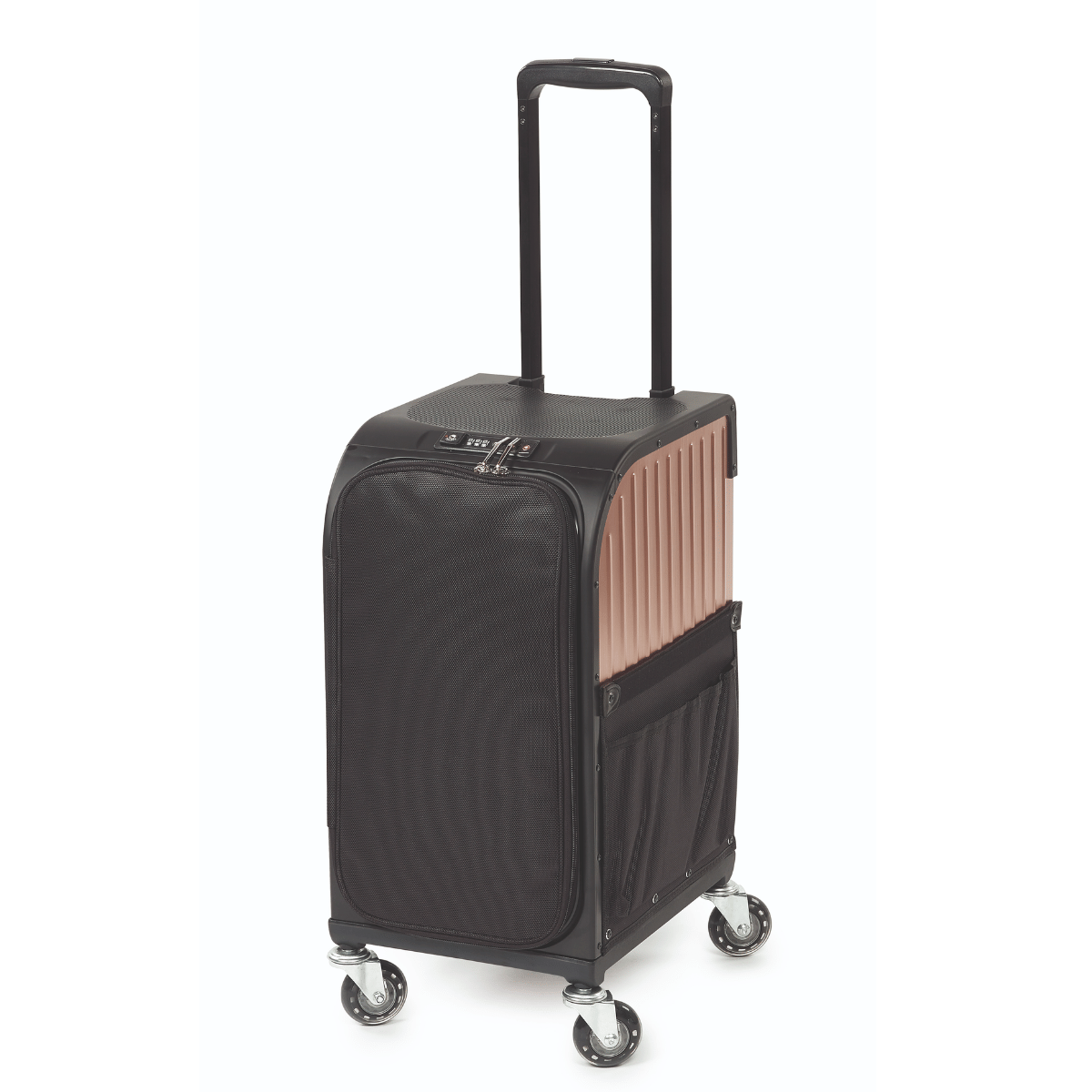 Stoolcase tööjaam 3-in-1, roosa kuld
