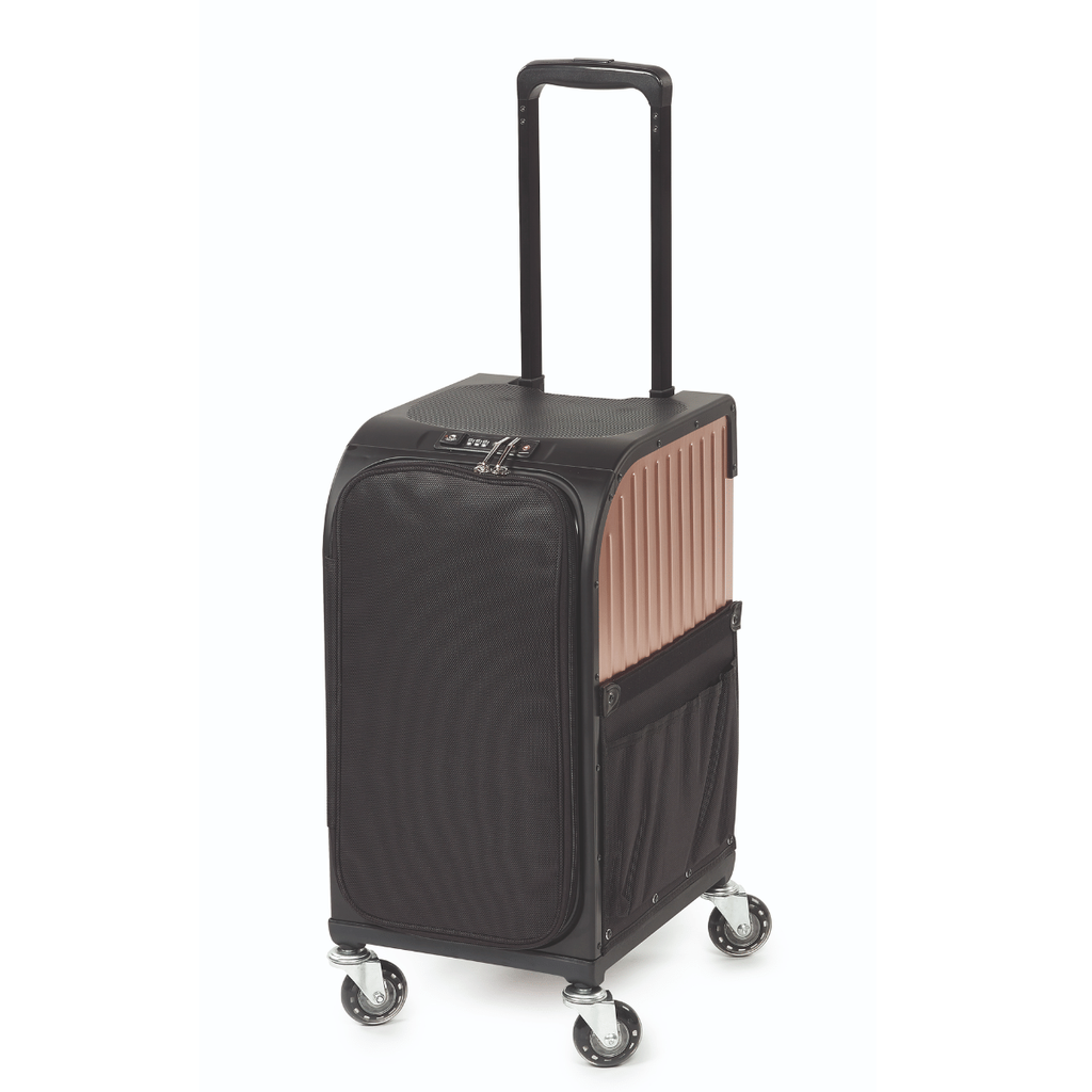 Sibel RollerCoaster Stool Case, Rose Gold - Tarvikevaunut - Sibel - Nicca.fi