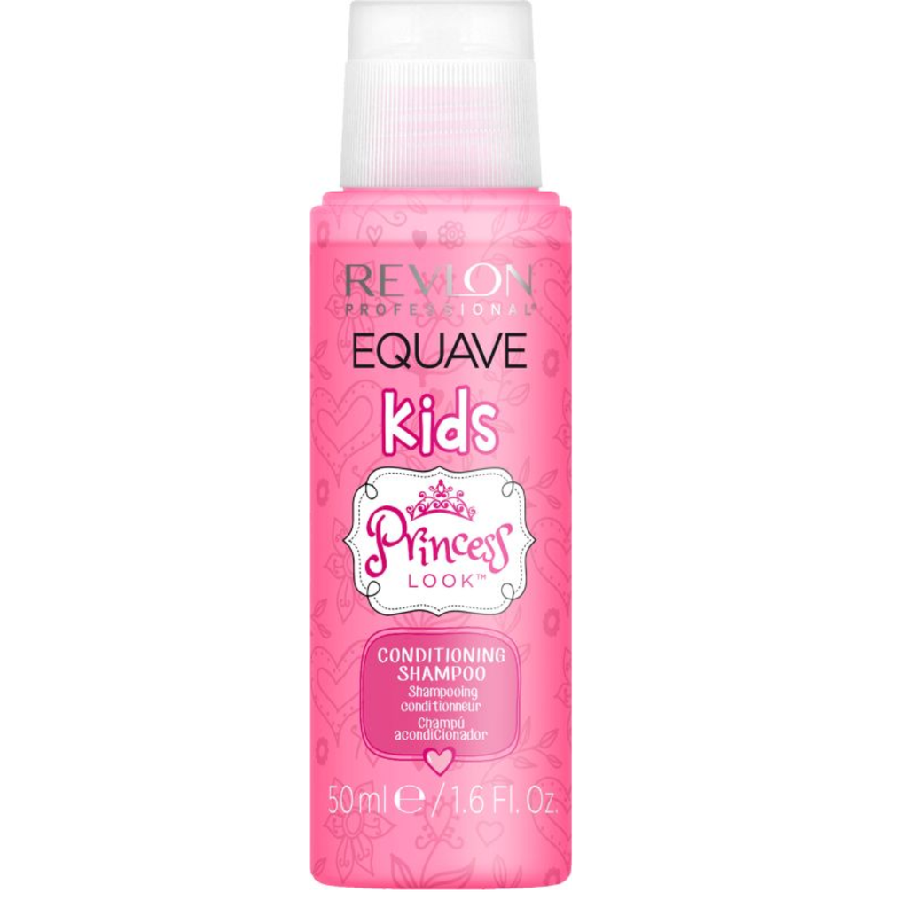 Revlon Kids Princess Shampoo, 50 ml - Shampoot - Revlon - Nicca.fi