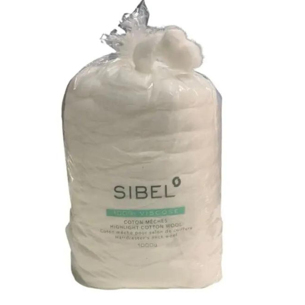 Sibel Nauhavanu 100% Viscose, 1000 g - Paperi-ja suojatarvikkeet - Sibel - Nicca.fi