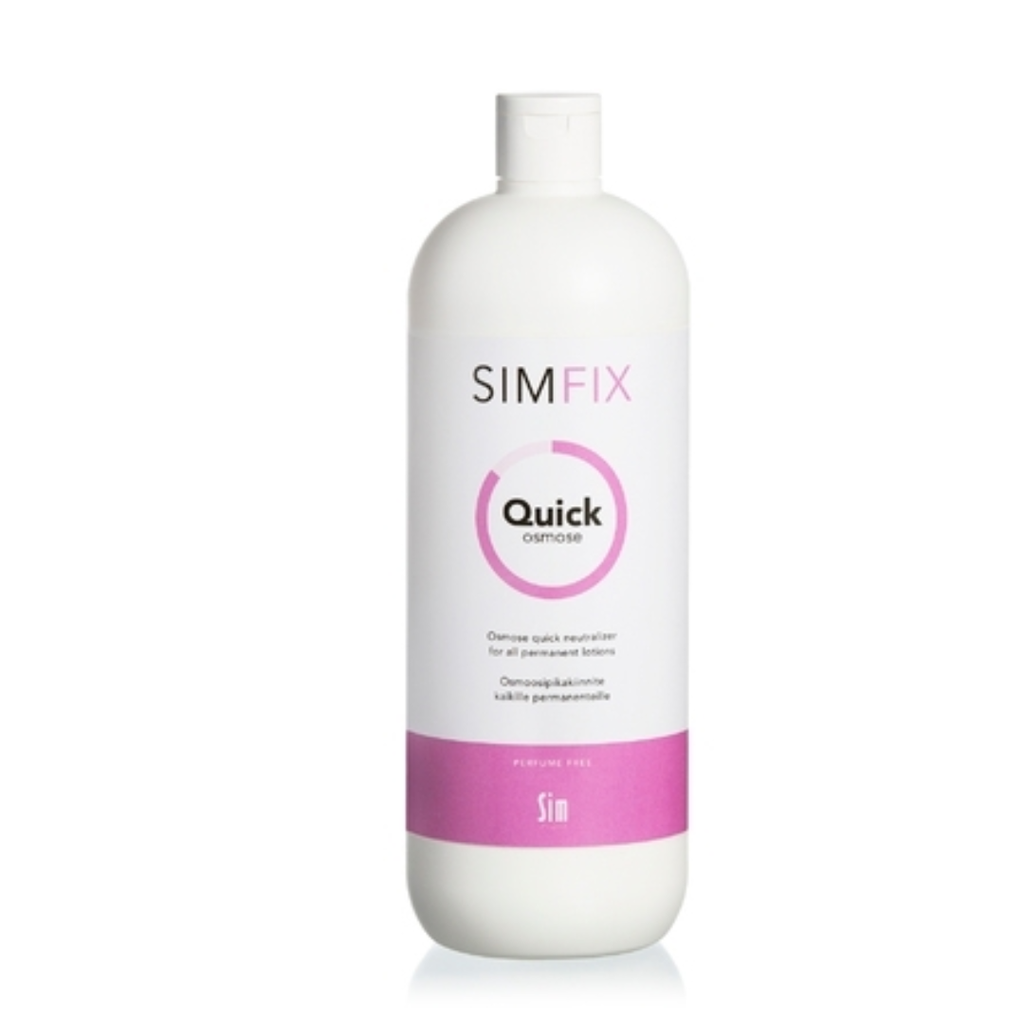 Sim Simfix Osmose Quick pikakiinnite 1000 ml - Permanentti-ja kiinnitysaineet - Sim - Nicca.fi