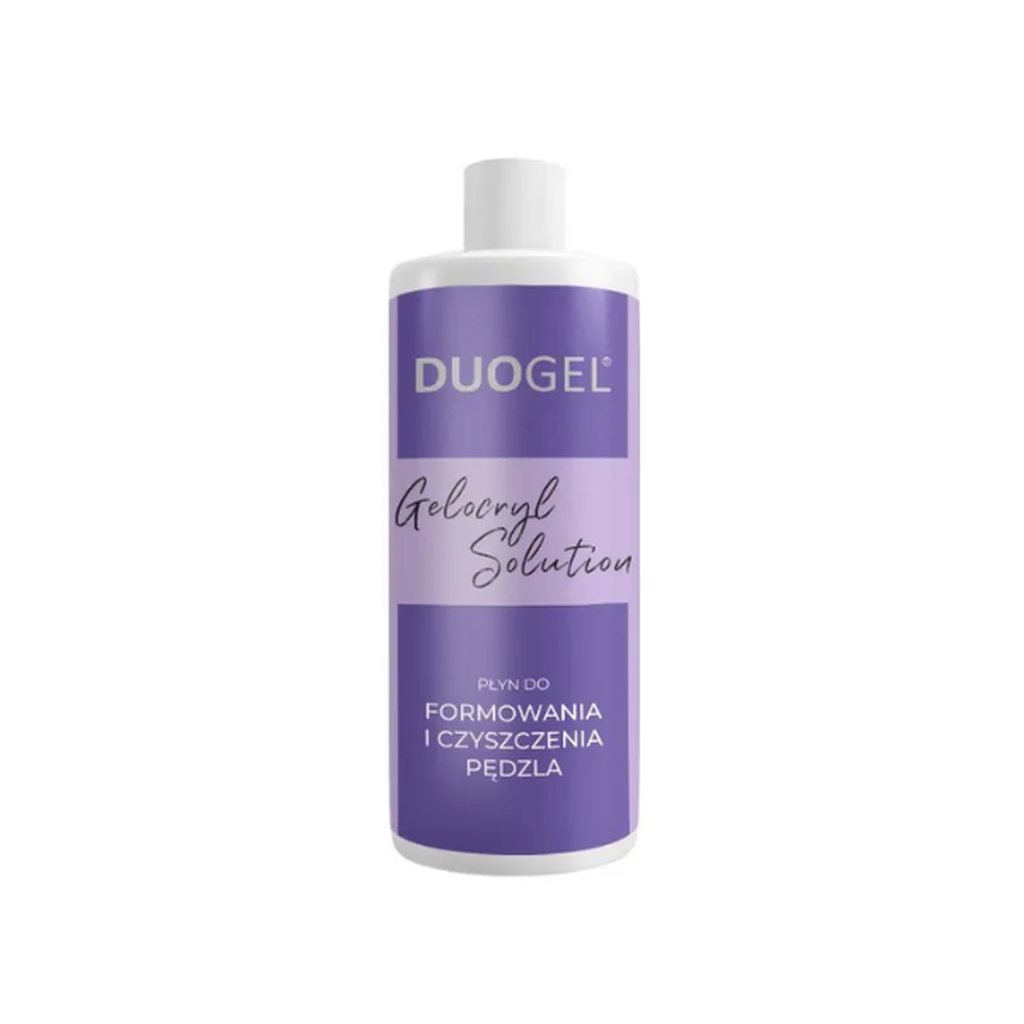 Duogel Gelocryl Solution, 125 ml - POLYACRYL GEL - Duogel - Nicca.fi